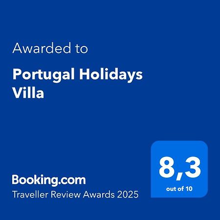 Portugal Holidays Villa バルセロス エクステリア 写真