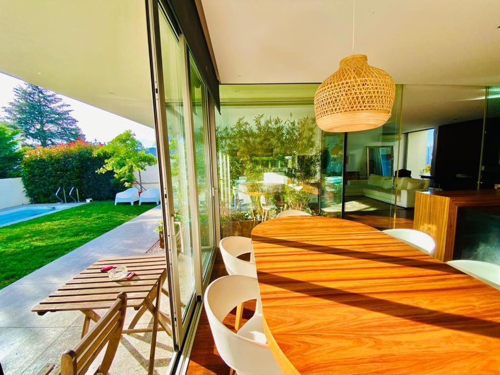 Portugal Holidays Villa バルセロス エクステリア 写真