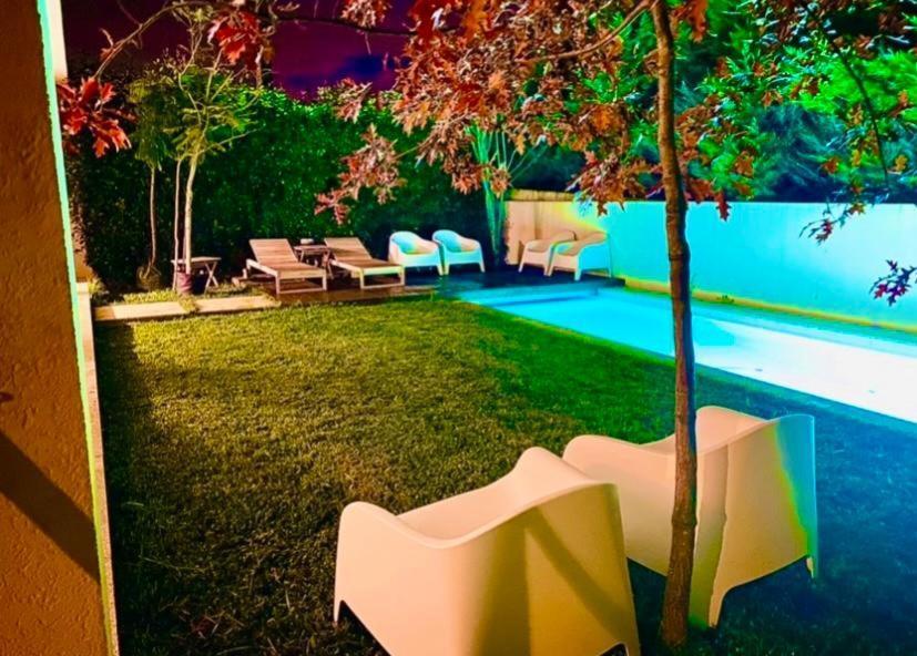Portugal Holidays Villa バルセロス エクステリア 写真