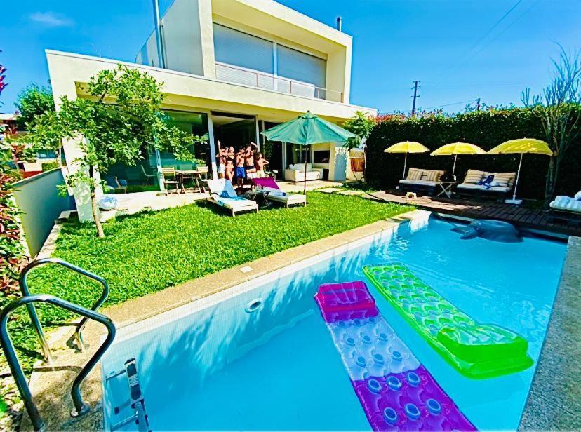 Portugal Holidays Villa バルセロス エクステリア 写真